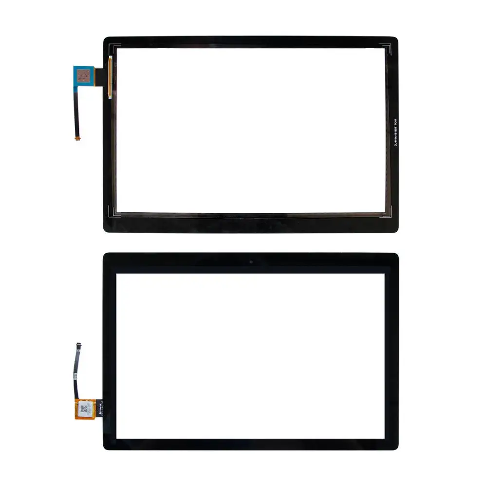 Для Lenovo TAB E10 E 10 ТБ X104F TB X104L X104 ЖК дисплей сенсорный экран дигитайзер стеклянная