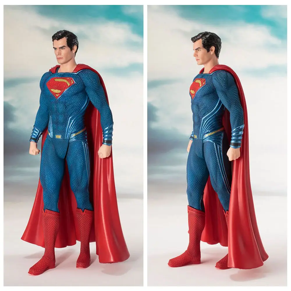 dc justice league action figure