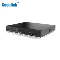 Seculink 32CH 4MP/5MP сетевой видеорегистратор 1920 P Super HD ONVIF сетевой видеорегистратор c выходом HDMI VGA Cloud P2P XMeye Mobile-App (без Bilit-in Wifi)