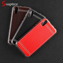 TPU Gevallen Voor Doogee Homtom HT16 HT70 Y8 X60L X70 X20 X5S X5 Max Pro Case Voor Doogee X53 X30 y100 X9 F5 HT7 Pro Cover(China)