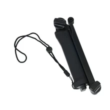 For Gopro Hero4 Accessories 3way Grip Arm Tripod Monopod Mount Selfie Stick For Hero5/4/3 xiaomi yi sj4000 5000 sony action cam