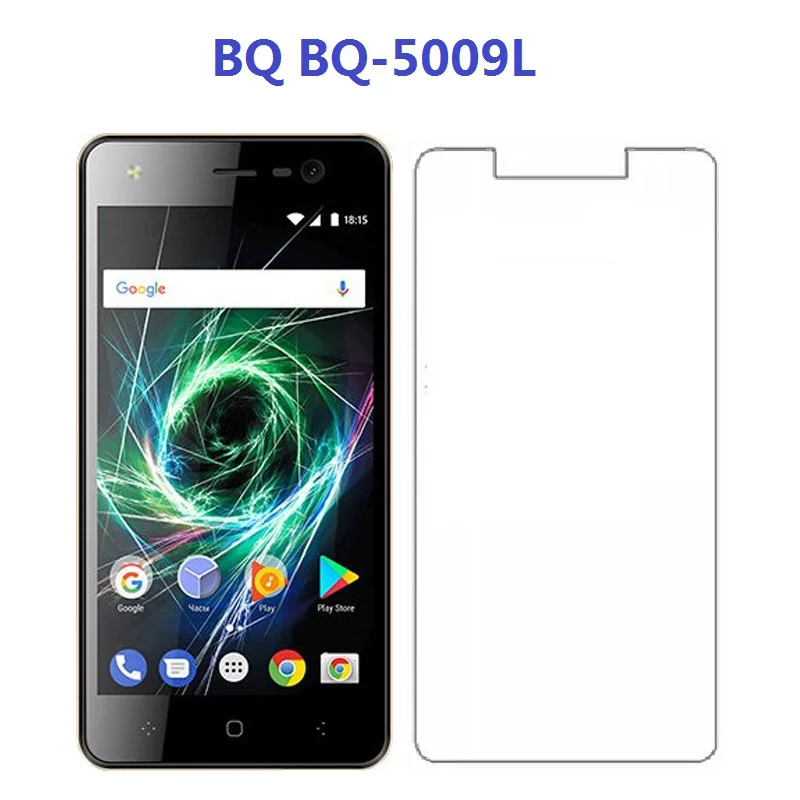 2 шт. защитная пленка для экрана телефона BQ BQ-5009L Trend 5009L закаленное стекло Защитная
