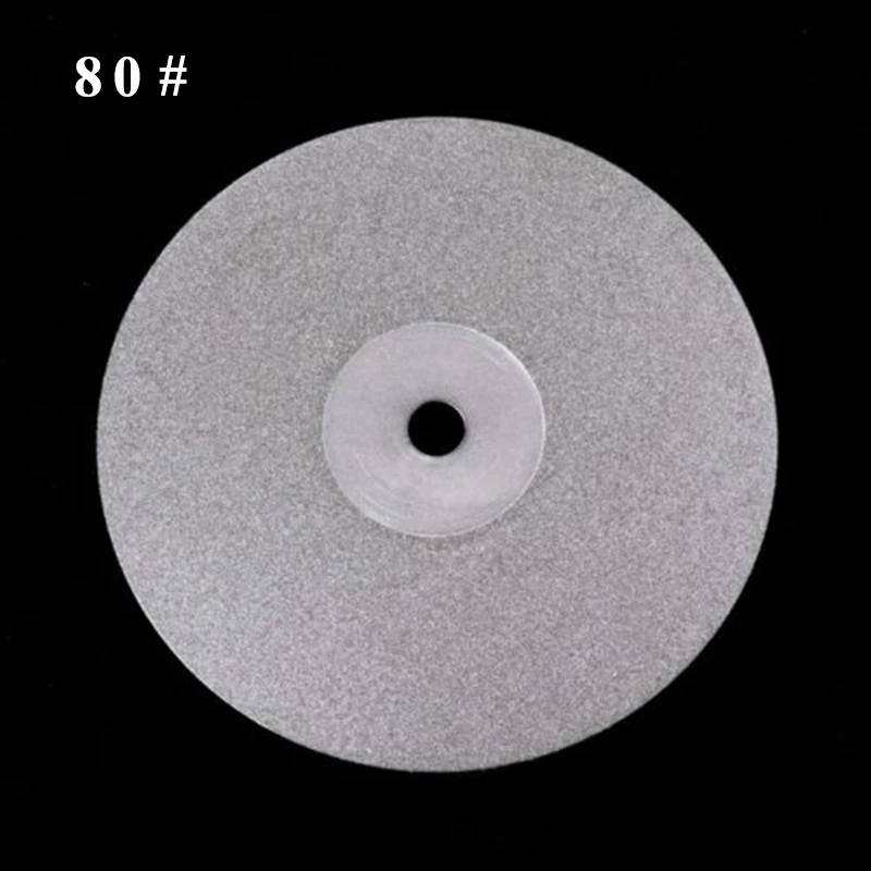 

6 Inch Diamond Polishing Disc Used To Grind And Polish Jewellery, Glass, Rock 1x