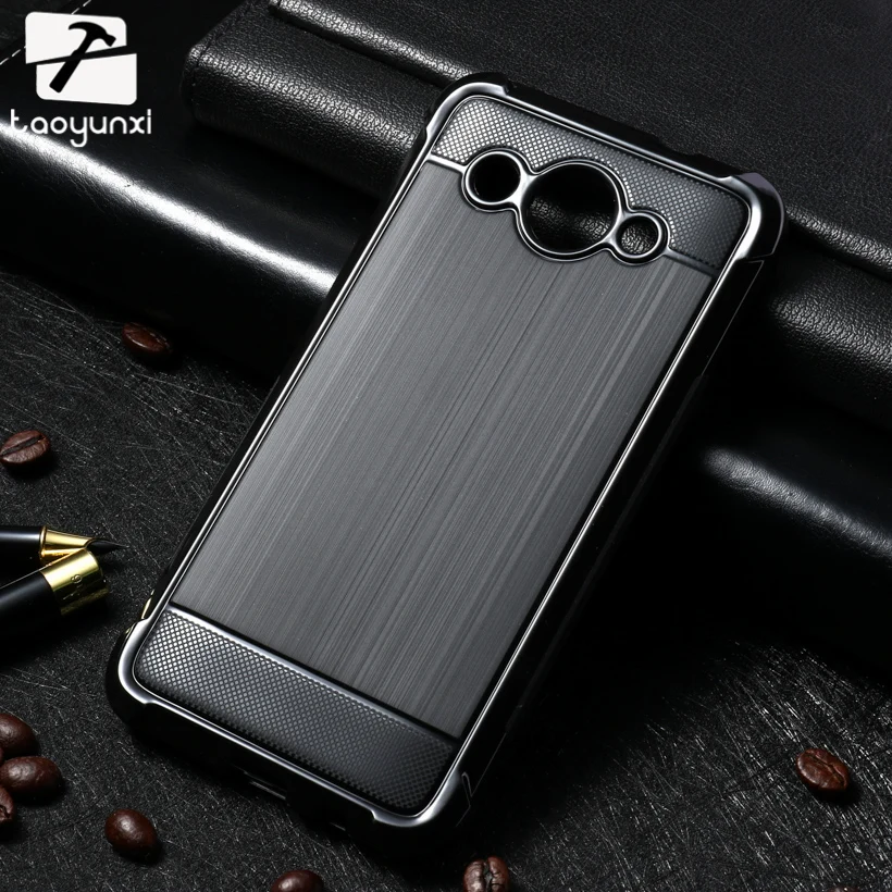 

TAOYUNXI Soft TPU Phone Cases For Huawei Y3 2017 CRO-L22 CRO-L02 CRO-L03 CRO-L23 CRO-U00 Huawei Y5 lite 2017 Cover Bag Housing