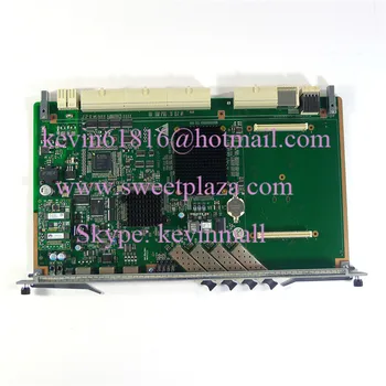 

original SCUN uplink control board for MA5680T OLT with 4 uplink ports.