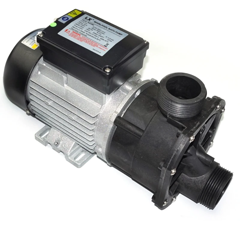 LX гидромассажная ванна Модель EA390 SPA Ванна вихревой насос 900W 1.2HP|pump model|whirlpool bath