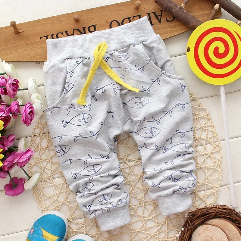New-2015-spring-Lovely-Fish-Fashion-boy-newborn-pants-Baby-boy-pants-brand-cotton-children-s (2)_conew1