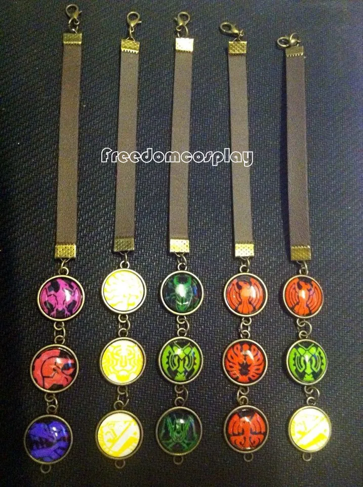 Kamen Rider OOO Косплей браслет| |
