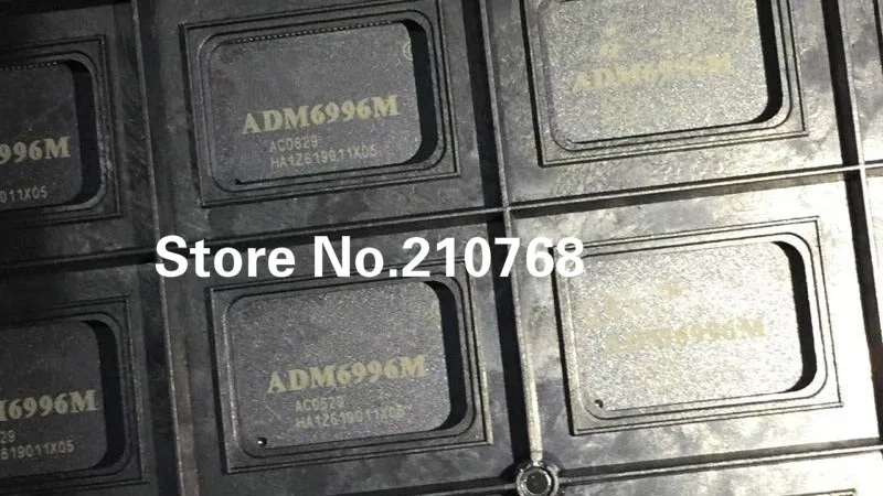 100% Новый оригинальный ADM6996MX-AC-T-1 ADM6996MX ADM6996M QFP128 | Электронные компоненты и