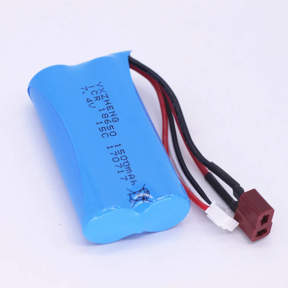 Аккумуляторная батарея YXZHENG для Udi U12A Syma S033g Q1 Tianke H100 Wltoys 12428 Радиоуправляемый