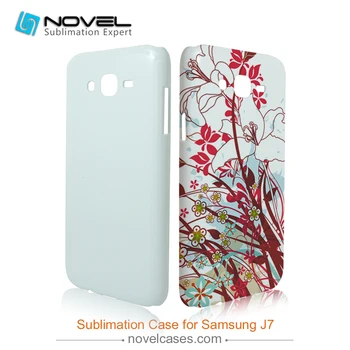 

China Wholesale 3D Sublimation Phone Cover Shell for Galaxy J7