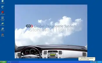 

Hyun-dai GDS Global Diagnostic System Complete Hyun-dai Ki-a- Software for GDS VCI E-H-03-06/ E-K-03-07