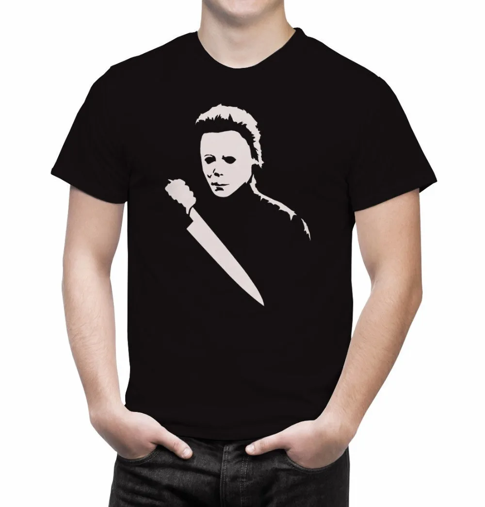 Men T Shirt 2019 Newest 100 Cotton Brand New T Shirts Halloween