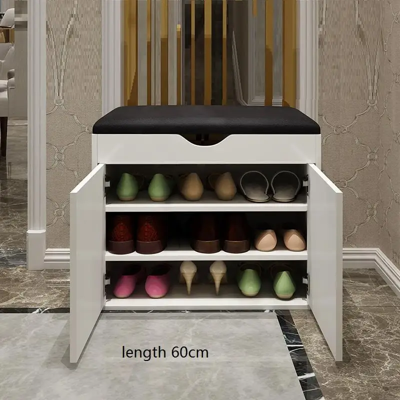 Meuble Rangement Chaussure Minimalist Almacenaje Vintage Furniture Home Mueble Zapatero Organizador De Zapato Shoe Cabinet