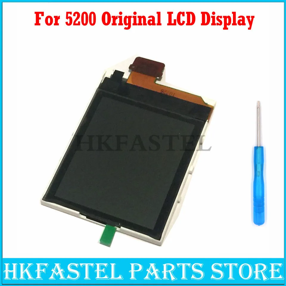 Nokia 5200 LCD 5