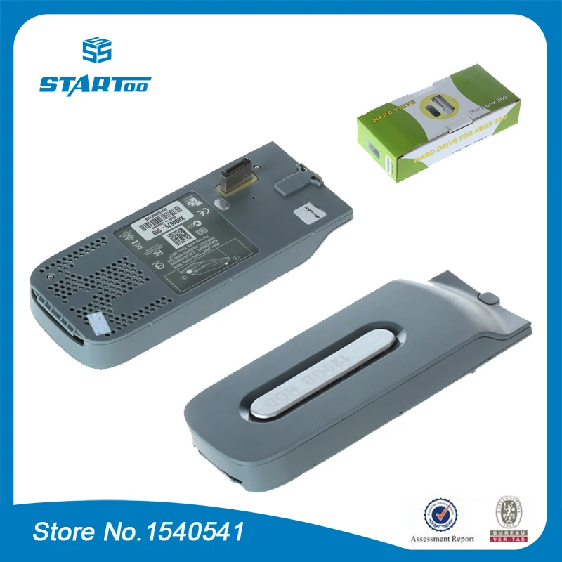 Для xbox 360 Fat 500 Гб 320 ГБ 250 ГБ 120 ГБ 60 Гб 20 Гб жесткий диск HDD для xbox 360 жирная консоль внешняя