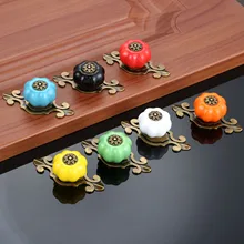 Vintage Furniture Handles Cabinet Knobs Door Cupboard Drawer Kitchen Ceramic Pull Handles For Furniture Hardware 50mm 500mm stainless steel t bar door handle cabinet knobs furniture handles pull for kitchen furniture cupboard drawer