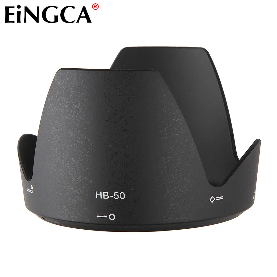 Buy DSLR Camera Lens Hood HB 50 Mount Fits for