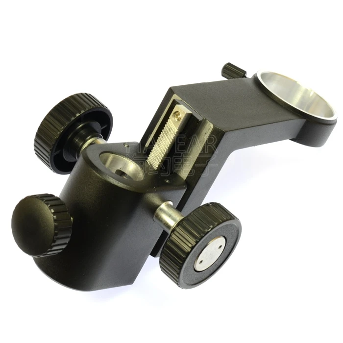  Adjustment Zoom Focusing Bracket for Single Cylinder Digital Microscope Focus support Holder for in