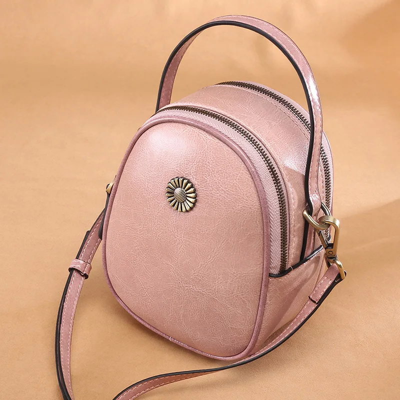 

SENDEFN Woman Handbags Genuine Leather Composite Bag Soft Cowhide Skin Female Shoulder Crossbody High Quality Natural Messenger