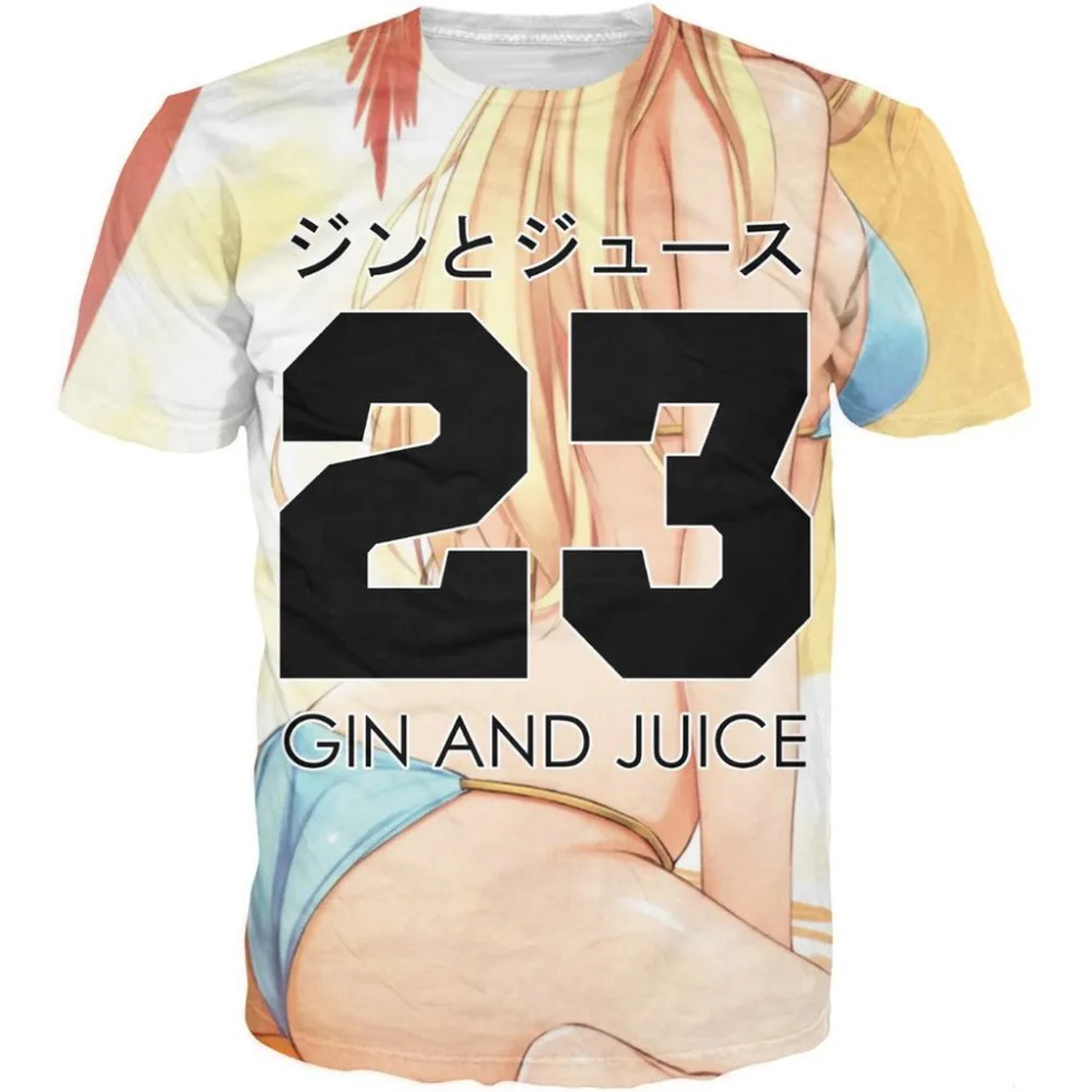 Gin and Juice T-Shirt