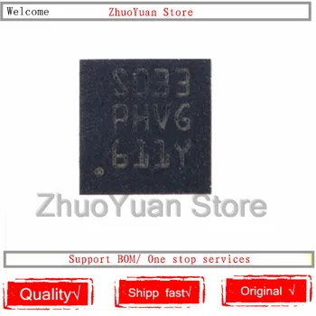 

1PCS/lot New original STM8S003F3U6 STM8S003F3U6TR STM8S003 QFN-20 S033 IC chip