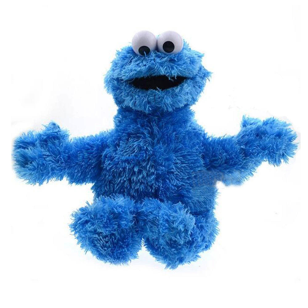 monster truck stuffed toys