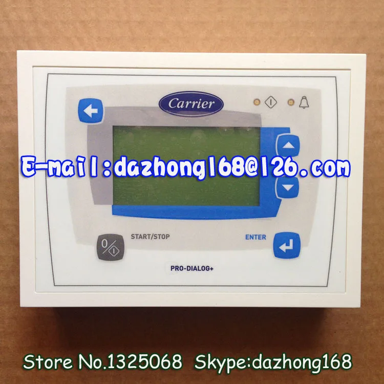 Carrier air conditioning 30XA, 30XQ control module 00PSG001014400 new