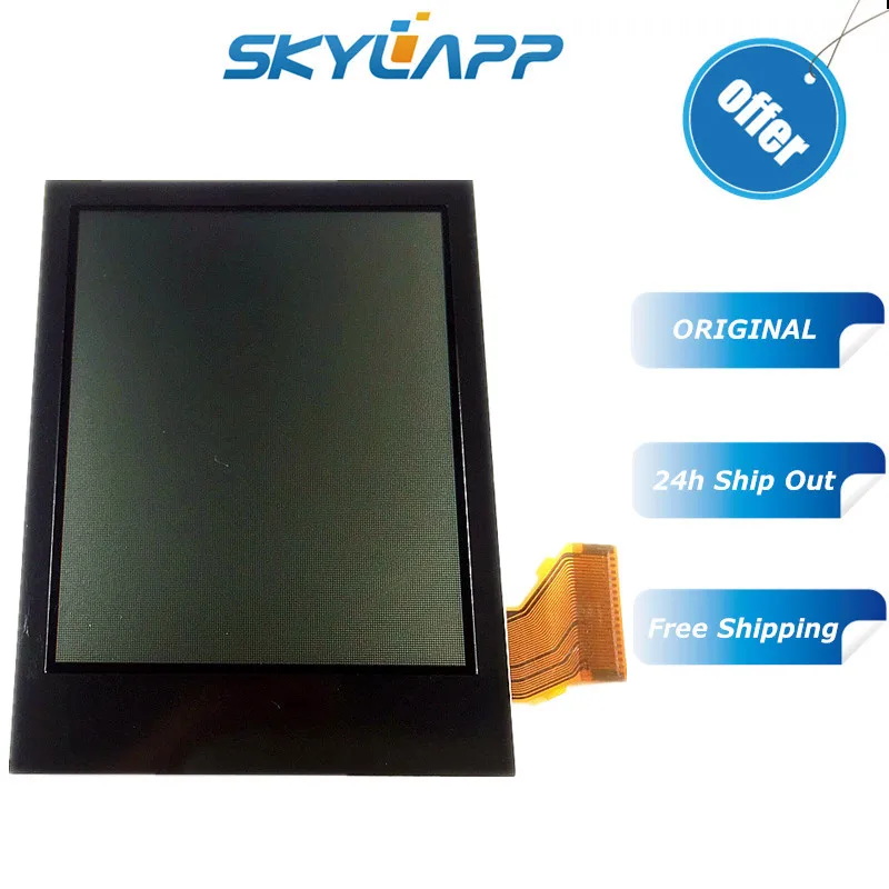 

Original 2.2" inch LQ022B8UD04 LCD screen for Garmin edge 705 GPS Bike Computer LCD display screen panel Repair replacement