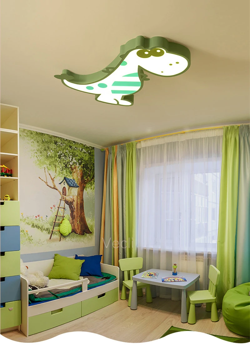 dinosaur ceiling light (15)