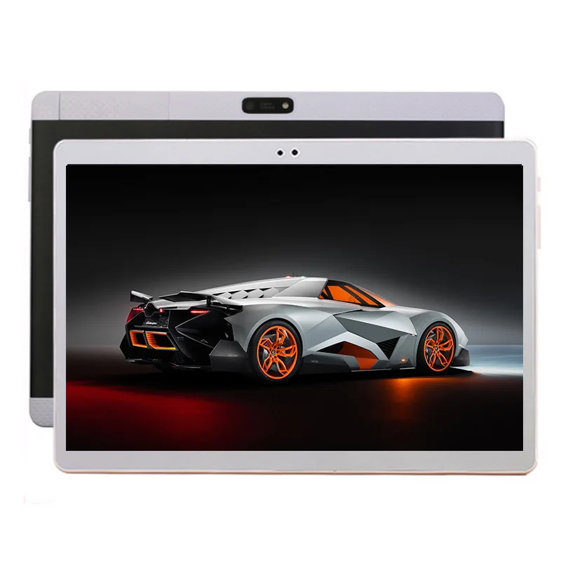 

FULCOL 10 inch Octa Core Android 4.4 Tablet PC 4GB RAM 64GB ROM Bluetooth 3G Phone Call Dual SIM Cards Phablet 10 10.1+ Gifts