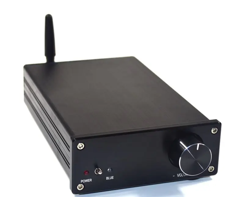 Усилитель HC600 TPA3255 высокой мощности 2 0 Fever Class D HIFI домашний Цифровой Bluetooth 4 300 Вт +