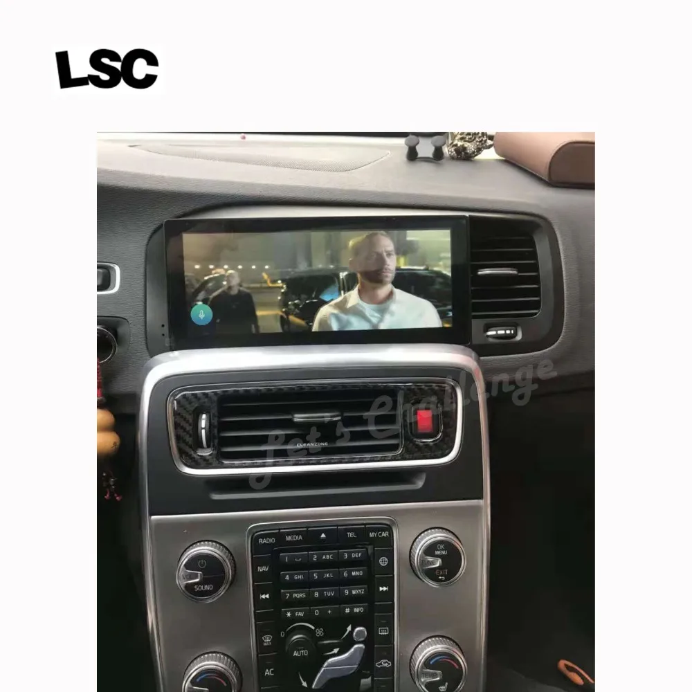 Android system Bluetooth video Mirror link HD audio big screen