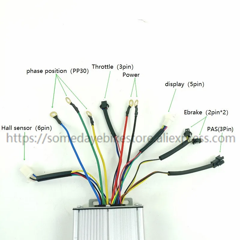 Когда-нибудь, фара для электровелосипеда в BLDC conversion kit с LED900S дисплей 20 24 26 27,5 28, 29, 700C 48V1500W задняя часть электровелосипеда поворот мотор для центрального движения