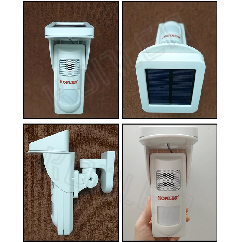 Outdoor wired pir sensor 15