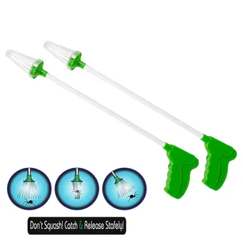 

My Critter Catcher Long-Handled Insect Grabber Travel Eco Friendly Catch & Release Spiders and Insects