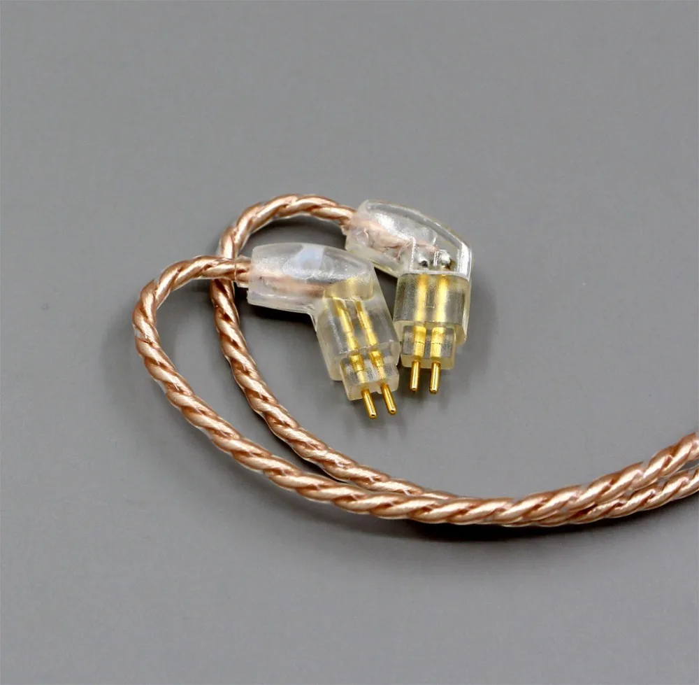 LN006371 Hi-Res посеребренный XLR 3,5 мм 2,5 мм 4,4 мм кабель для наушников L Pin BA Custom Westone W4r UM3X UM3RC JH13 JH16