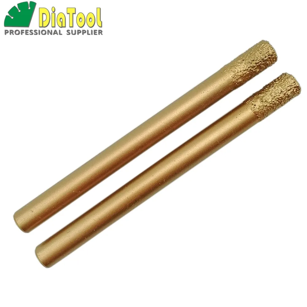 2pcs 10/20MM CNC Vaccum Brazed Diamond engraving bits router bits cylinder flat end end mill for marble granite natural stone 2pcs 10/20MM CNC Vaccum Brazed Diamond engraving bits router bits cylinder flat end end mill for marble granite natural stone