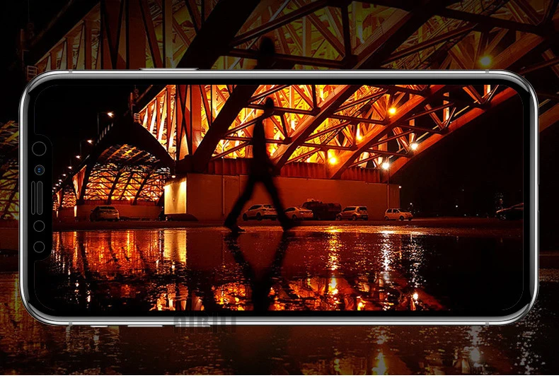 Для sony Xperia XA1 ультра полное покрытие закаленное стекло протектор экрана 9H 2.5d