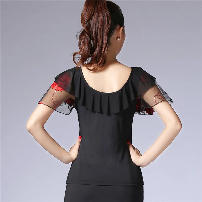 blusas flamencas baratas