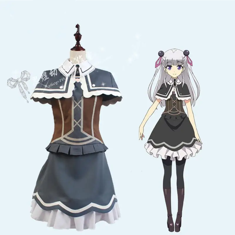 Testament Of Sister New Devil Cosplay