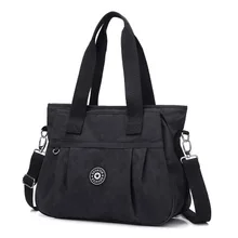 Новые женские сумки-мессенджеры высокого качества женские сумки через плечо сумка для женщин Водонепроницаемая Нейлоновая Сумочка через плечо bolsas feminina