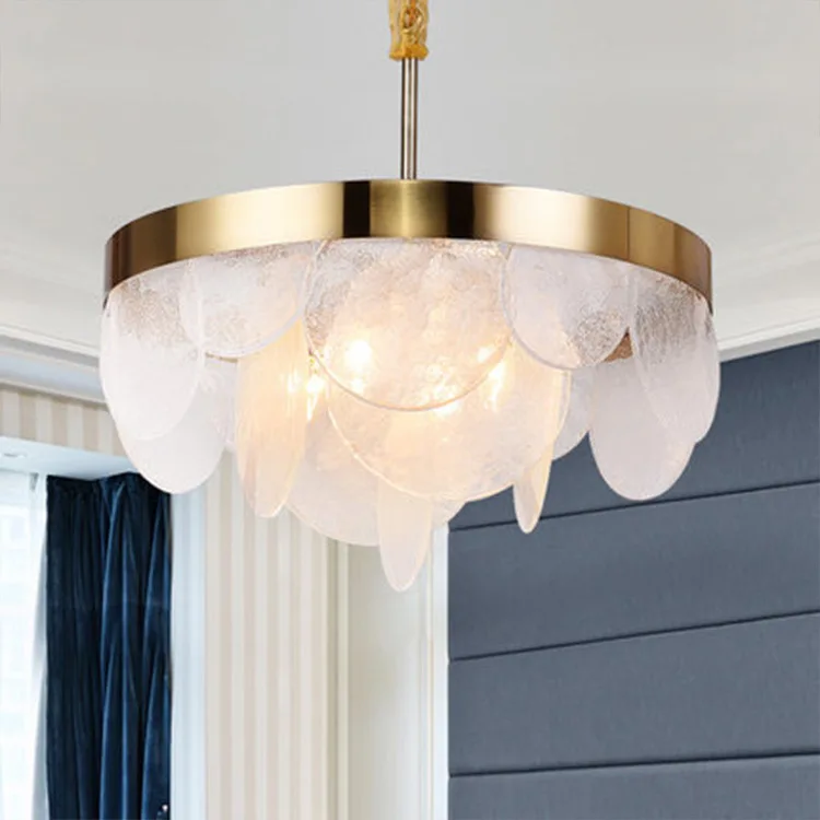  Nordic Aplomb Pendant Lights Modern Led Pendant Lamps White Hanglamp Aluminum luminaria for living  - 33006144309