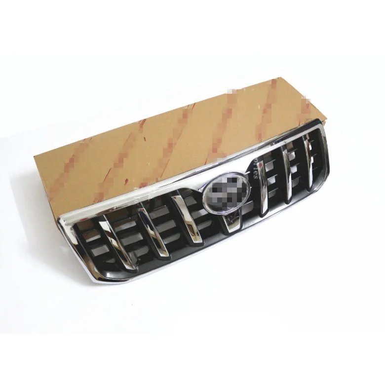 EOsuns автомобильные аксессуары Решетка переднего бампера для Toyota land cruiser prado 2700 4000 LC120 2003-2009