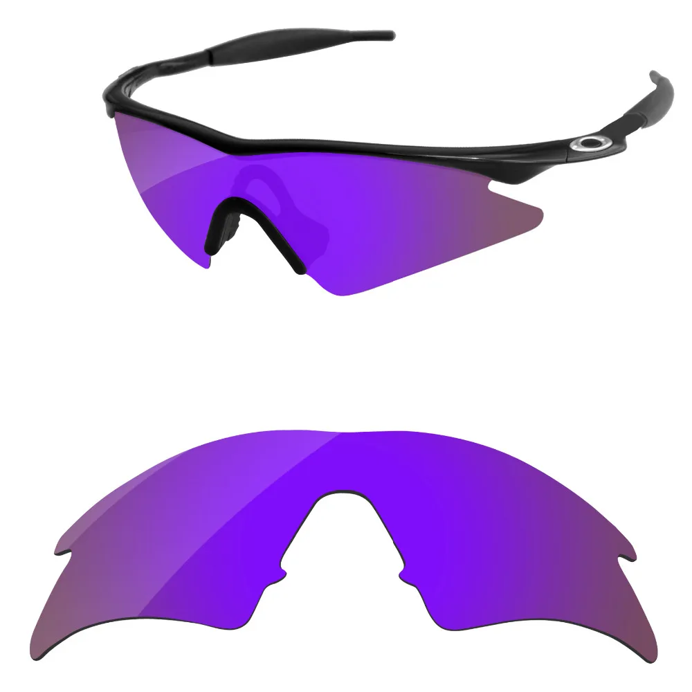 Buy Plasma Purple Mirror Polarized Replacement Lenses