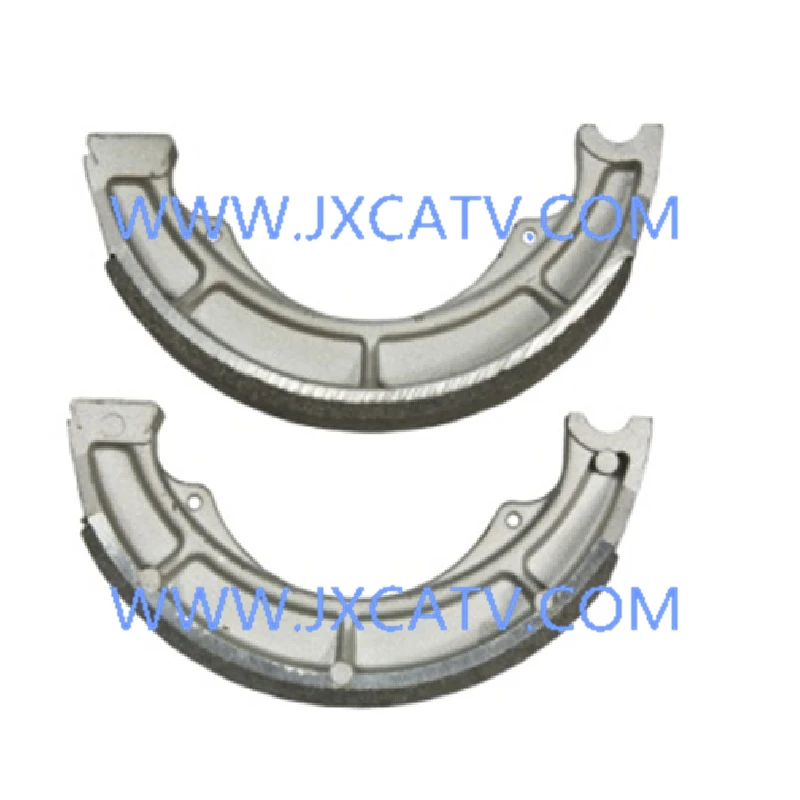

Rear Brake Shoes for Hyosung GV250 & SUZUKI GS250 300 450 550 GN400 LS650 GR650 KLT-A KLT-F LT-A 400 LT-F 400 Eiger King Quad