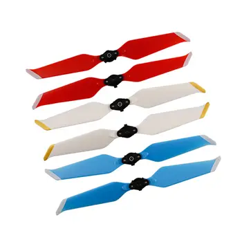 

4Pcs Propeller For DJI Mavic 2 Pro Zoom 8743F Low-Noise Props Quick-Release Blade Prop Wing Fans Spare Parts