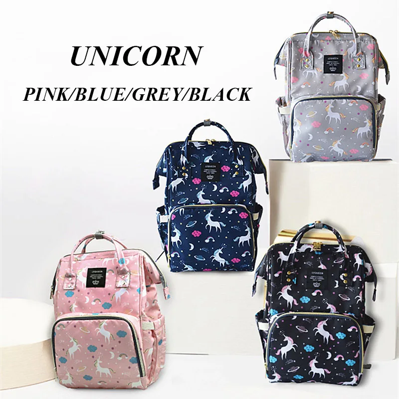 Large Diaper Bag Backpack Style