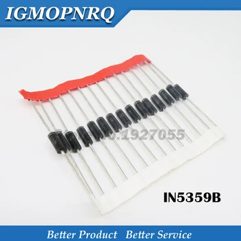 

20pcs/lot 1N5359BRLG DIODE ZENER 24V 5W AXIAL 5359 1N5359 1N5359B good quality new original free shipping