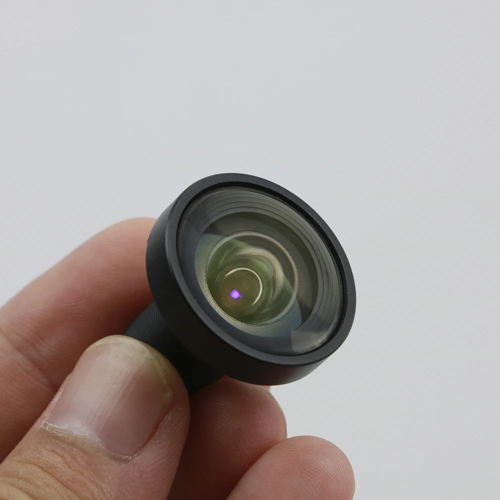  3Megapixel Fixed 1/1.8 inch 4.2mm Low Distortion F1.8 Lens For SONY IMX185 HD 1080P IP Camera AHD C - 32724089837